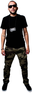 dj forge north carolina bio
