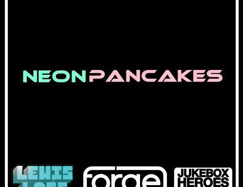 neon pancakes radio show mix