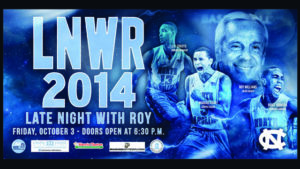 late night with roy 2014